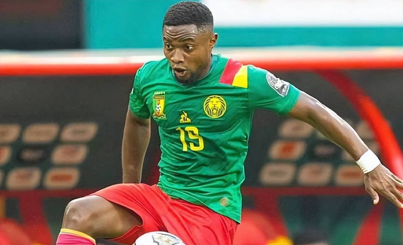 梅州客家撿到寶 敲定喀麥隆國腳邊翼衛 新賽季有望扮演大黑馬