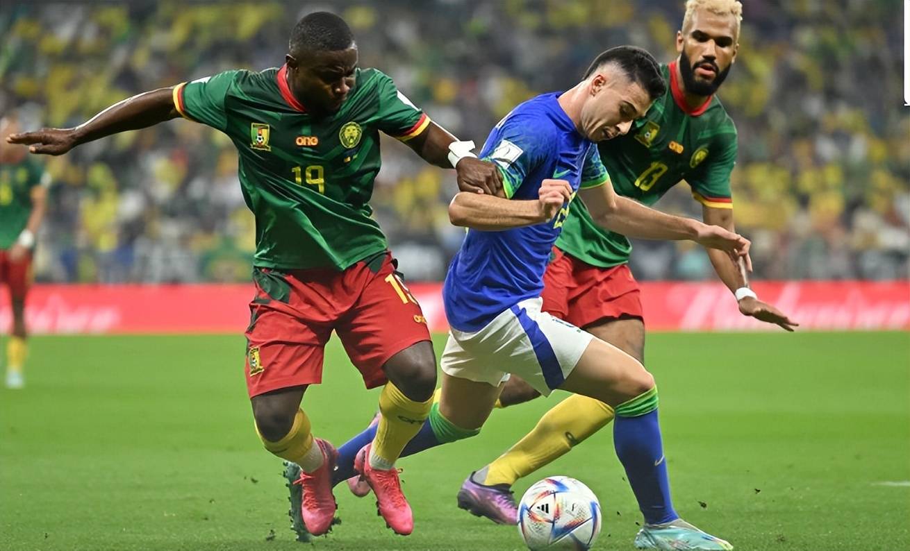 梅州客家撿到寶 敲定喀麥隆國腳邊翼衛 新賽季有望扮演大黑馬