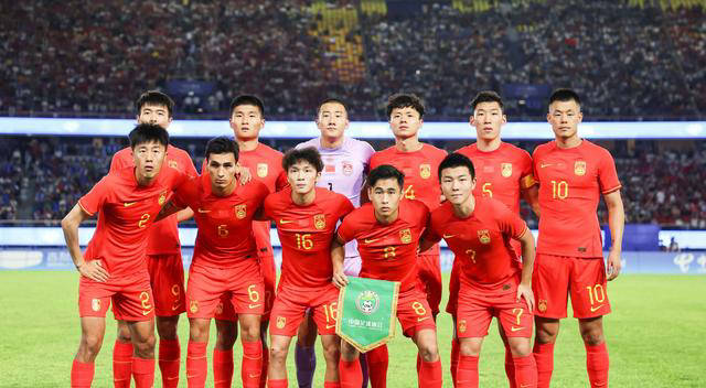 CCTV5直播中國男足vs亞洲第十二巴林,伊萬決心奪得3分