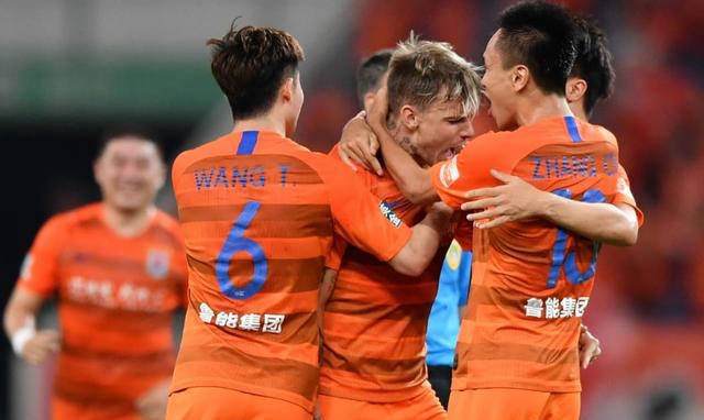 魯能亞冠核心鋒霸確認(rèn)加盟新東家!現(xiàn)身海牛隊訓(xùn)練備戰(zhàn)