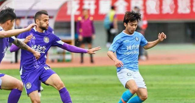 魯能亞冠核心鋒霸確認(rèn)加盟新東家!現(xiàn)身海牛隊訓(xùn)練備戰(zhàn)