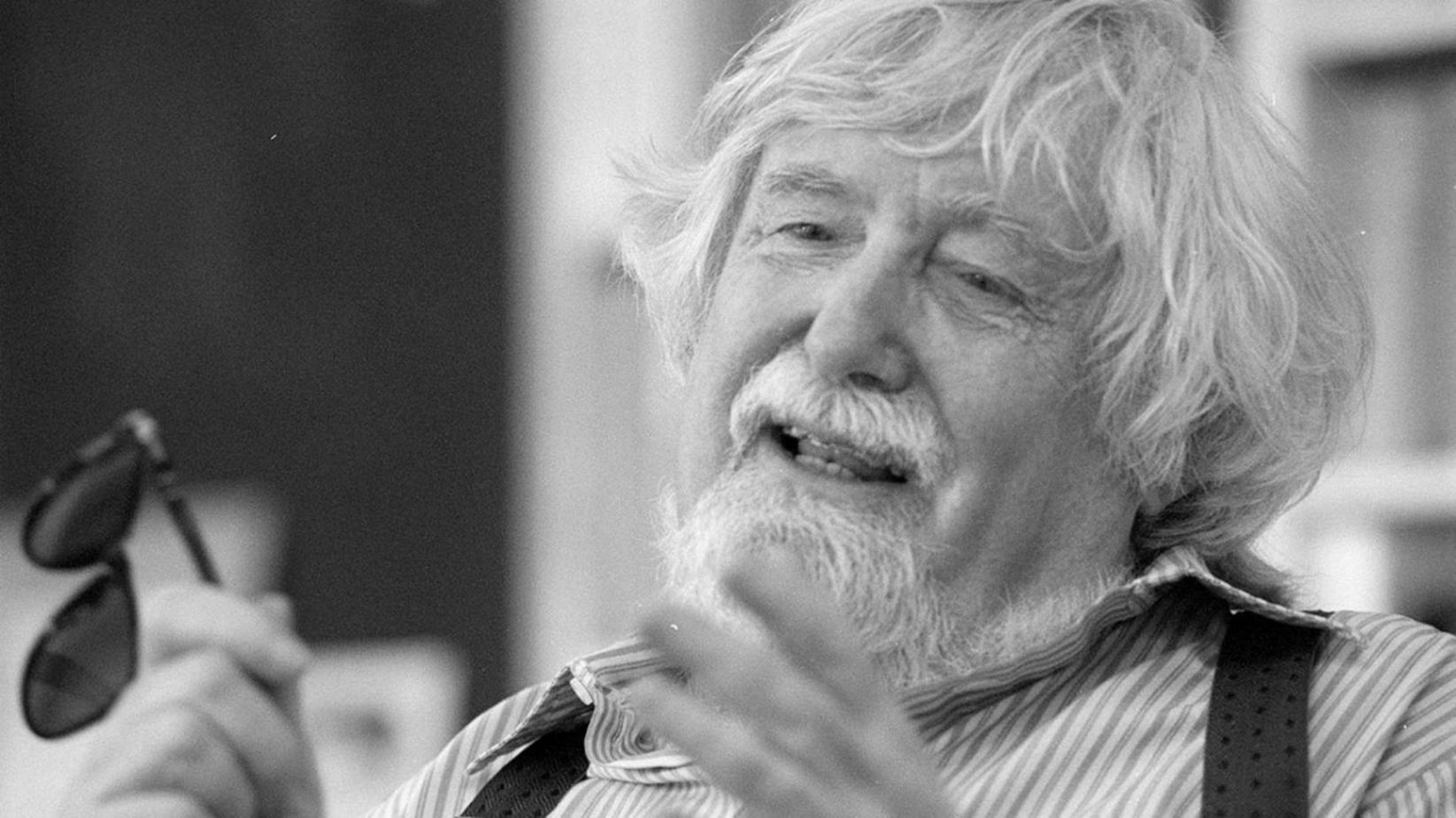 甘會斌|人間已無格爾茨