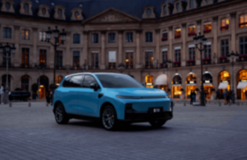 12.98萬元搭配激光雷達智駕!零跑B10的預售成績火爆