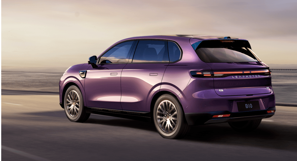 4月多款新車上市