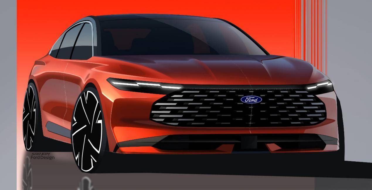 14.98萬元起售!福特新蒙迪歐以全能實力,開啟智慧出行新體驗